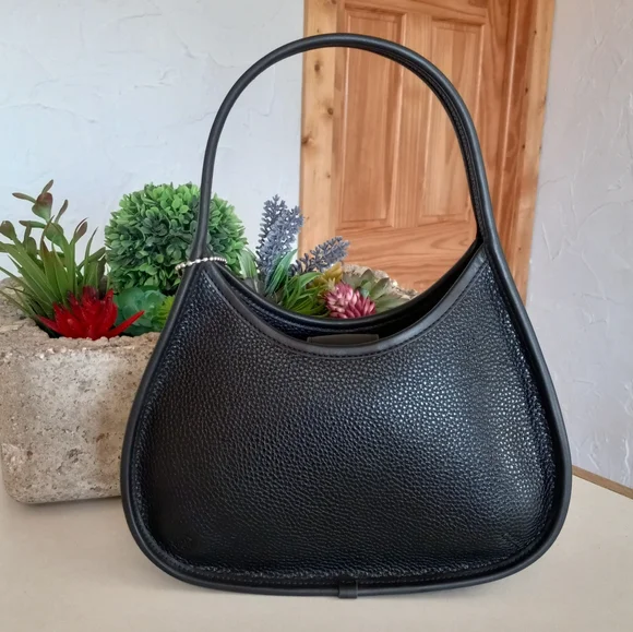 Coach, Coachtopia, LE, Ergo. Black Bag NWOT. - Picture 4 of 13